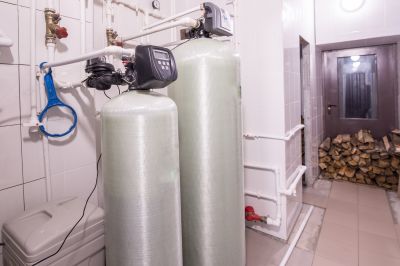 Energy-Efficient Water Softening