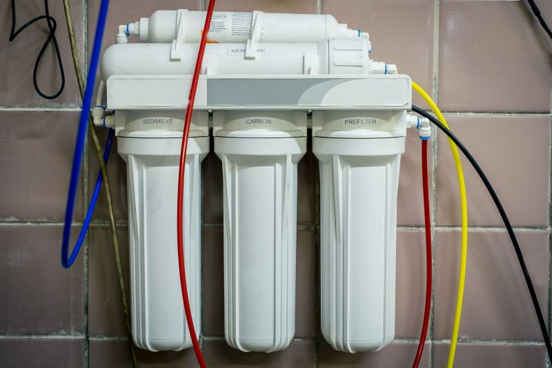 Maintenance of Water Treatment Systems