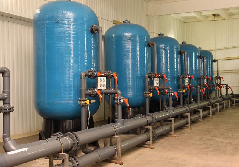 Water Treatment in Commercial Settings