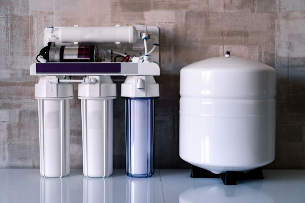 Cost of Reverse Osmosis Installation in Charlotte