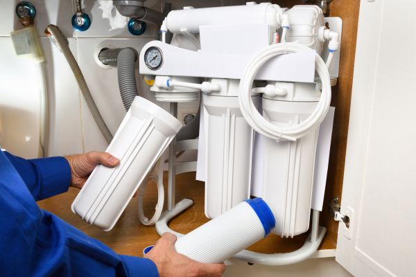 Cost of Water Filtration Installation in Charlotte