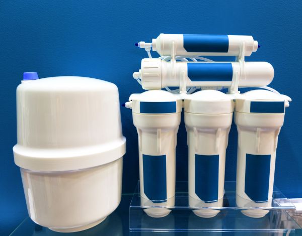 Cost of RO System Installation in Charlotte