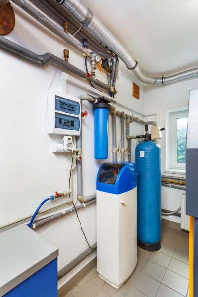 Cost of Water Treatment Installation in Charlotte