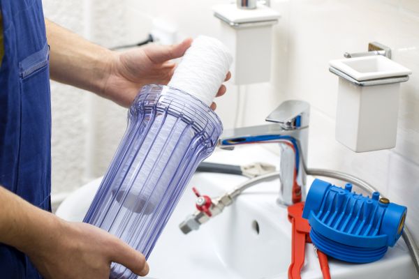 Cost of Water Filtration Service in Charlotte
