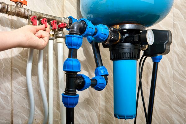 Cost of Whole Home Water Filtration in Charlotte