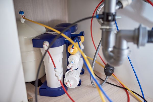Cost of Home Water Filter Installation in Charlotte