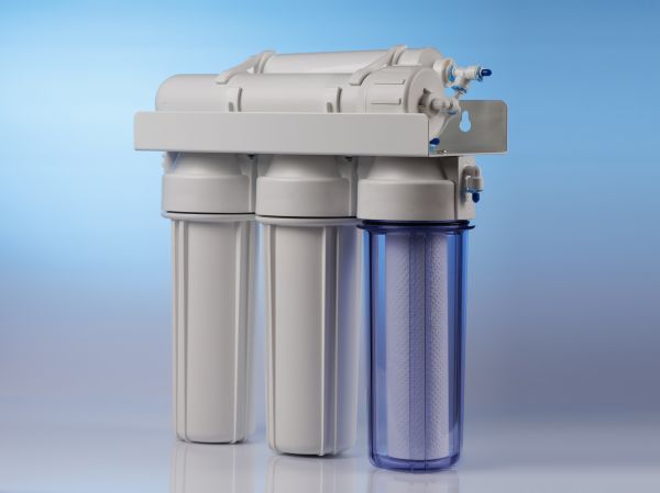 Cost of Water Purifier Installation in Charlotte